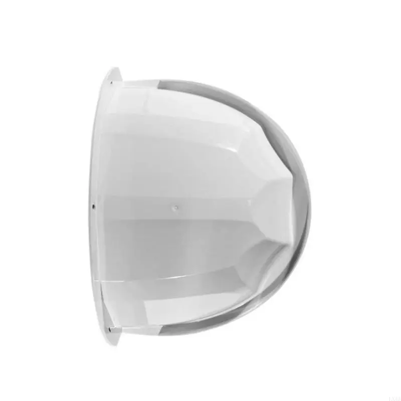 LXAA Protective Housing Weatherproof Camera Cover ABS Case for Outdoor CCTV Cameras