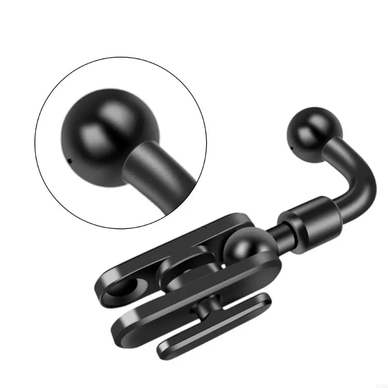 LXAA Space Saving Ventilation Phone Holder Rack Adapter with Secure Locking Mechanism