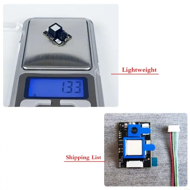 LXAA TFS20-L Lidar Sensors 0.2-20m Long-Ranges High-Precisions Single-Point
