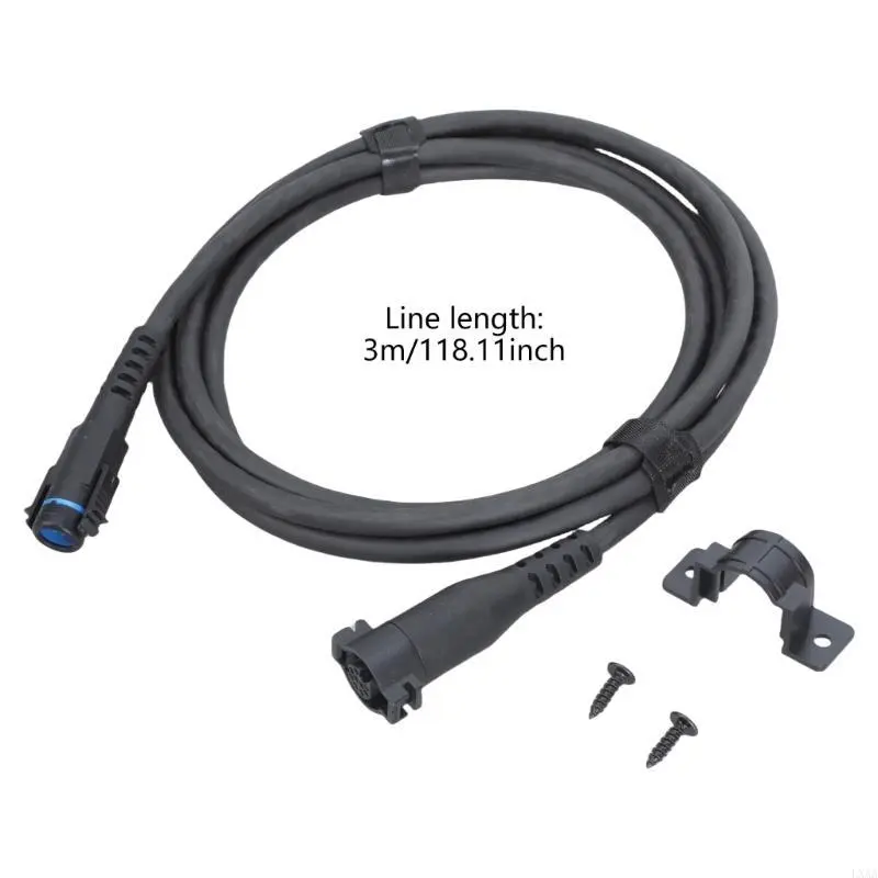 LXAA Replacement Remote Head Cable PMLN4958B for APX8500 APX7500 APX6500 XTL5000 Mobile Radio Universal Head Control Cable