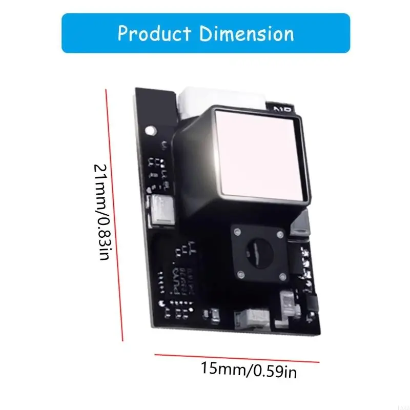 LXAA TFS20-L Lidar Sensors 0.2-20m Long-Ranges High-Precisions Single-Point