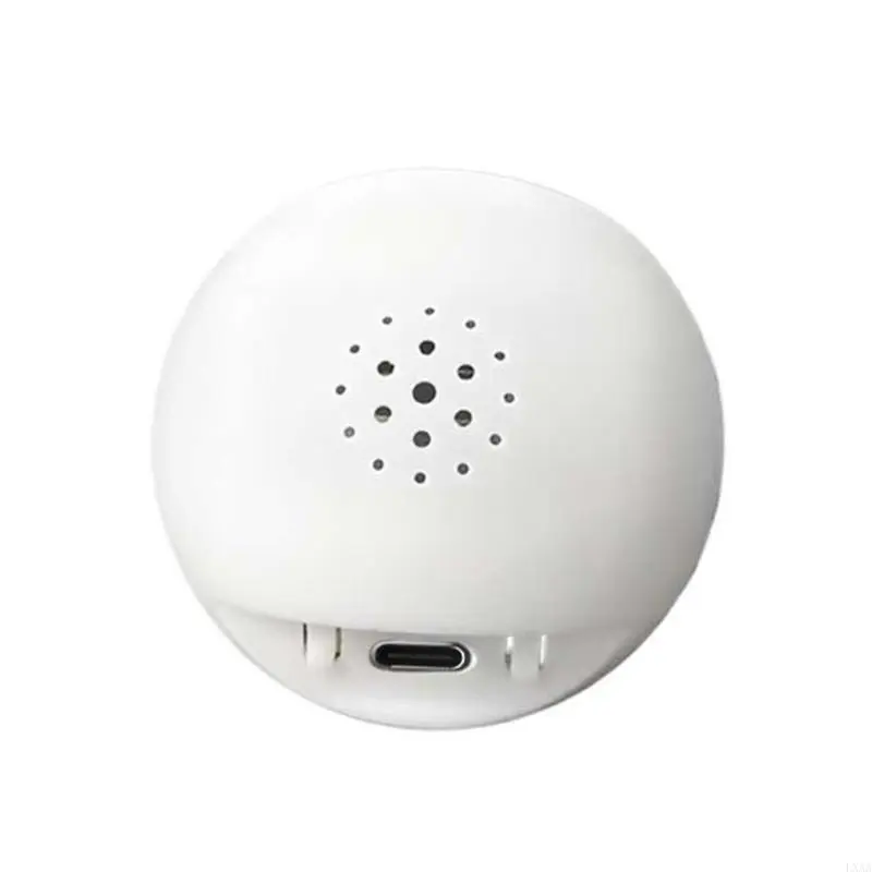LXAA ESP32-S3 Intelligent AI Voice Robot Voice Chatbot Feature 1.28in Display Screen