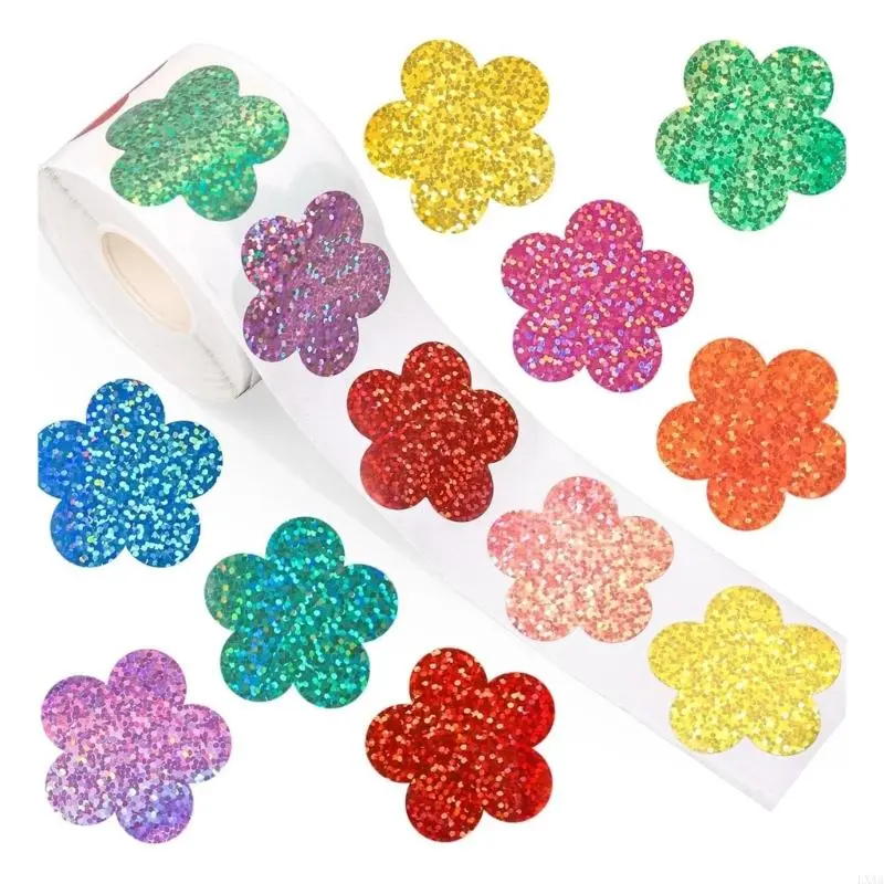 LXAA Cartoon Sticker Wrapping Sticker for Scrapbooking Journal Kid Reward Sticker