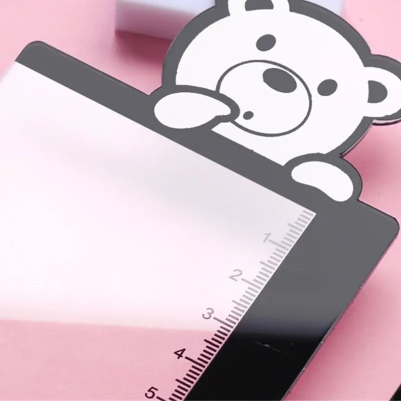 Monitor Memo Board Top Mount Monitor Sticky Note Holder Message Panel Computer Monitor Message Board Screen Memo Board
