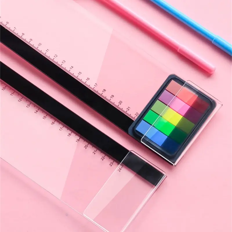 Monitor Memo Board Top Mount Monitor Sticky Note Holder Message Panel Computer Monitor Message Board Screen Memo Board