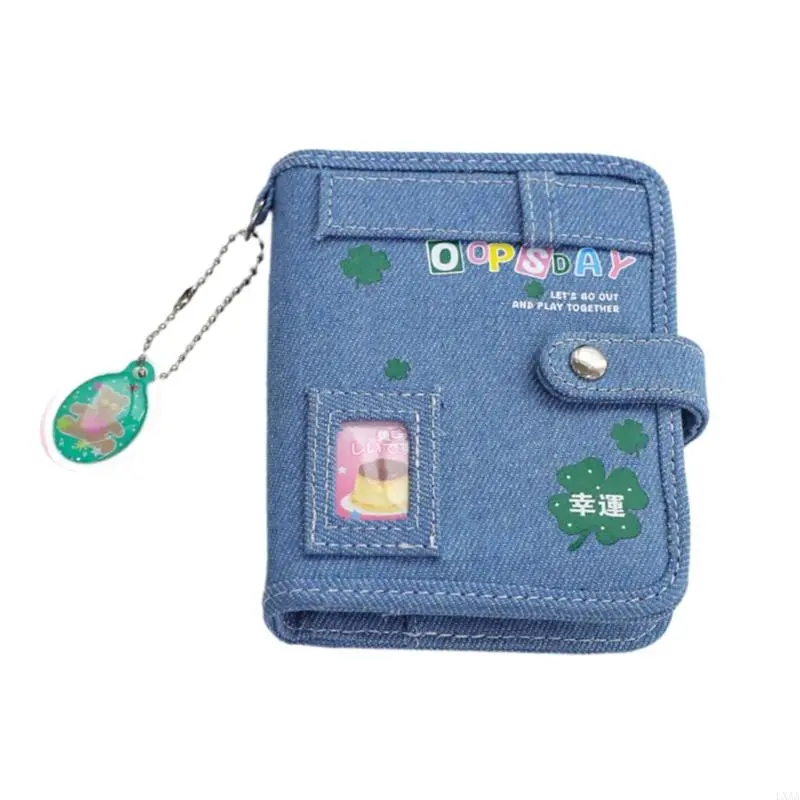 LXAA Sweet Clovers Notebook Scrapbook Journal Notepad Small Notebook Retro Notebook