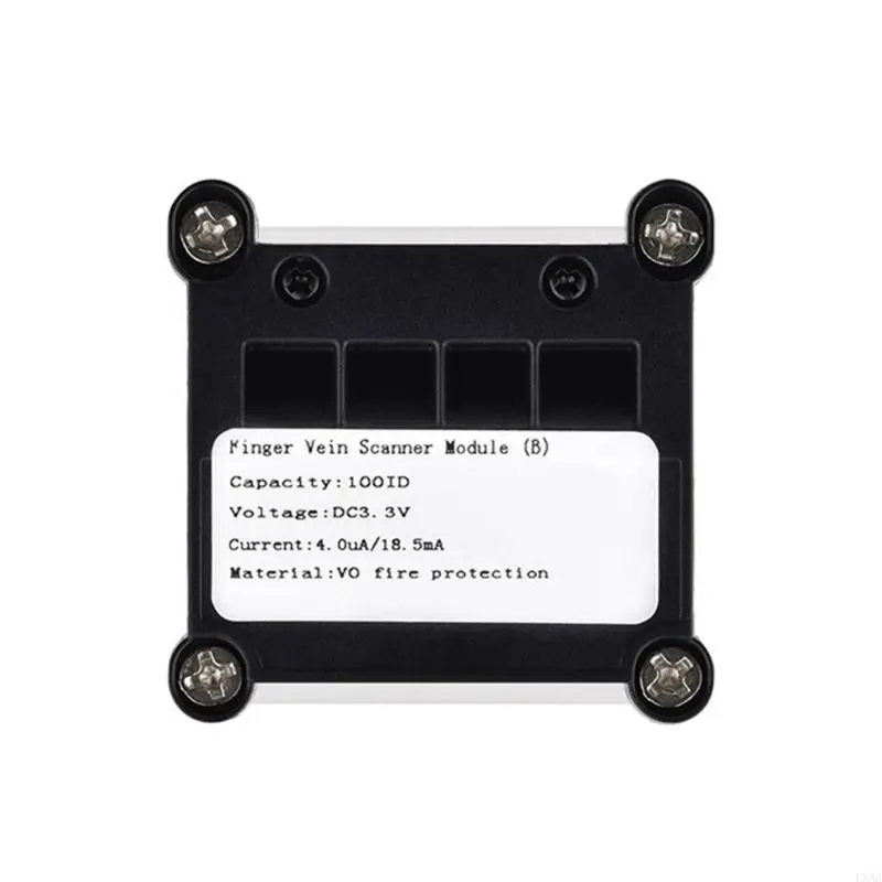 LXAA Finger Vein Scanner Module Built for Cortex Thin-Type Finger Vein Recognition Module Finger Vein Liveness Detection