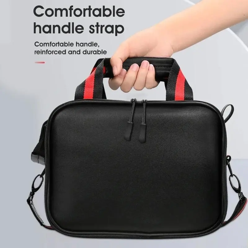 LXAA Networking Tools Bag with High Quality Fiber Optical Equipment for Accurate Testing and Reliable Connection Maintenance