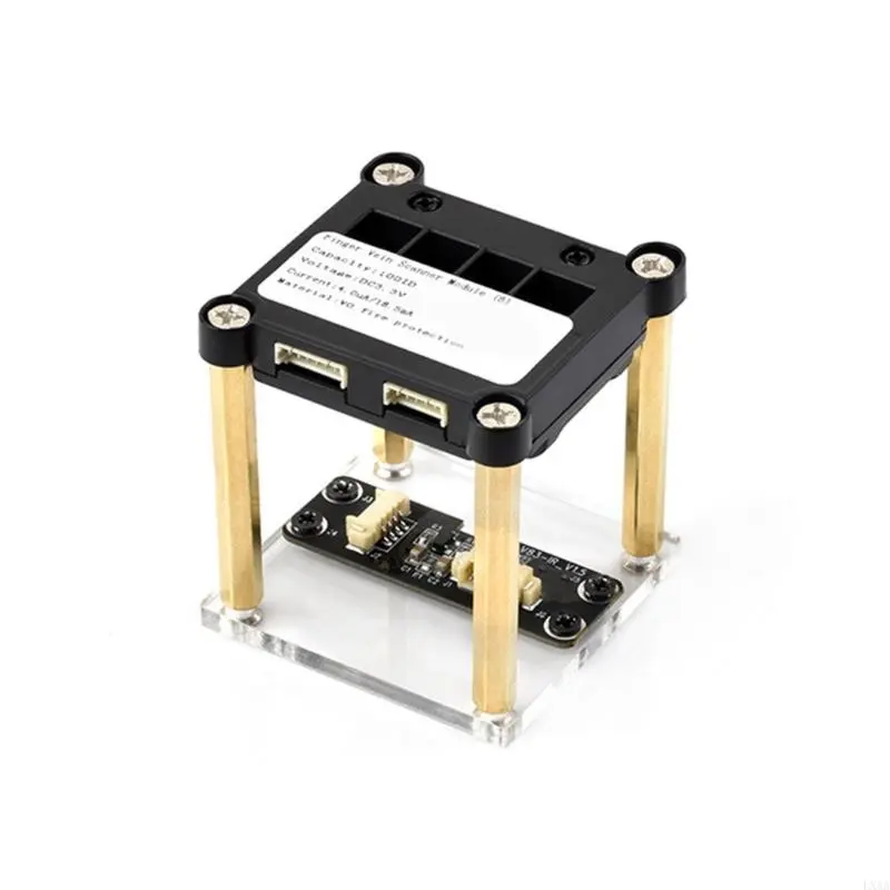 LXAA Finger Vein Scanner Module Built for Cortex Thin-Type Finger Vein Recognition Module Finger Vein Liveness Detection