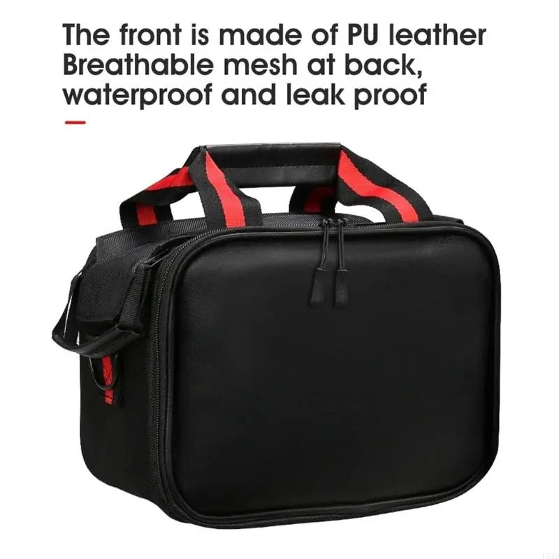 LXAA Networking Tools Bag with High Quality Fiber Optical Equipment for Accurate Testing and Reliable Connection Maintenance