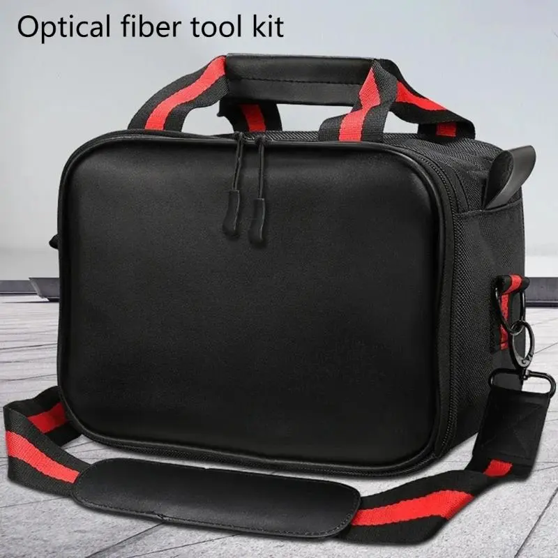 LXAA Networking Tools Bag with High Quality Fiber Optical Equipment for Accurate Testing and Reliable Connection Maintenance