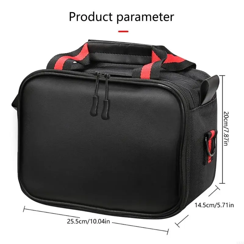 LXAA Networking Tools Bag with High Quality Fiber Optical Equipment for Accurate Testing and Reliable Connection Maintenance