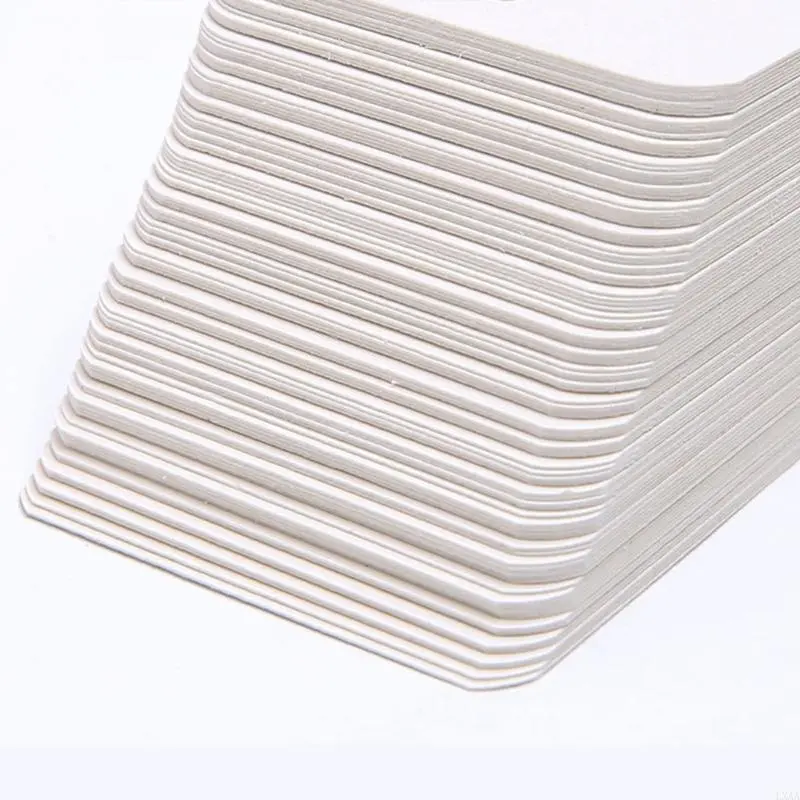 LXAA Unlined Study Card Revision Cards Index Cards 3.5x2In for Studying