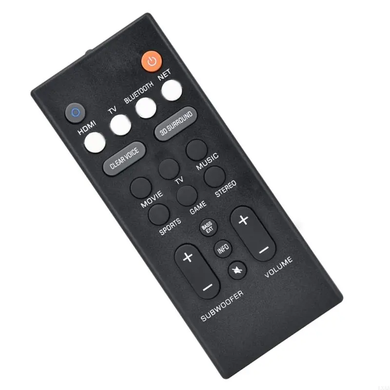 LXAA Durable Remote for Sound Bar ATS-2090 Remotes 1-8m Long Control