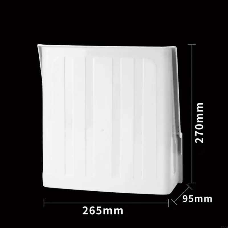 LXAA Dustproof & Rainproof Outdoor Camera Guard Strong & Reliable for Outdoor Use