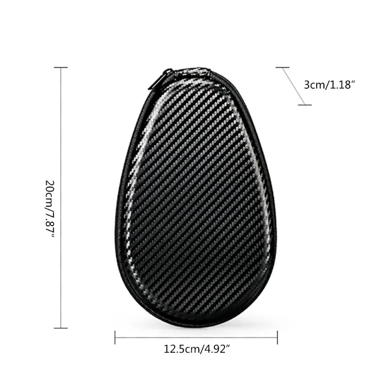 New Hard Case for Huawei Freelace pro Wireless Headphones Box Carrying Case Box Portable Storage Cover (Only Case)