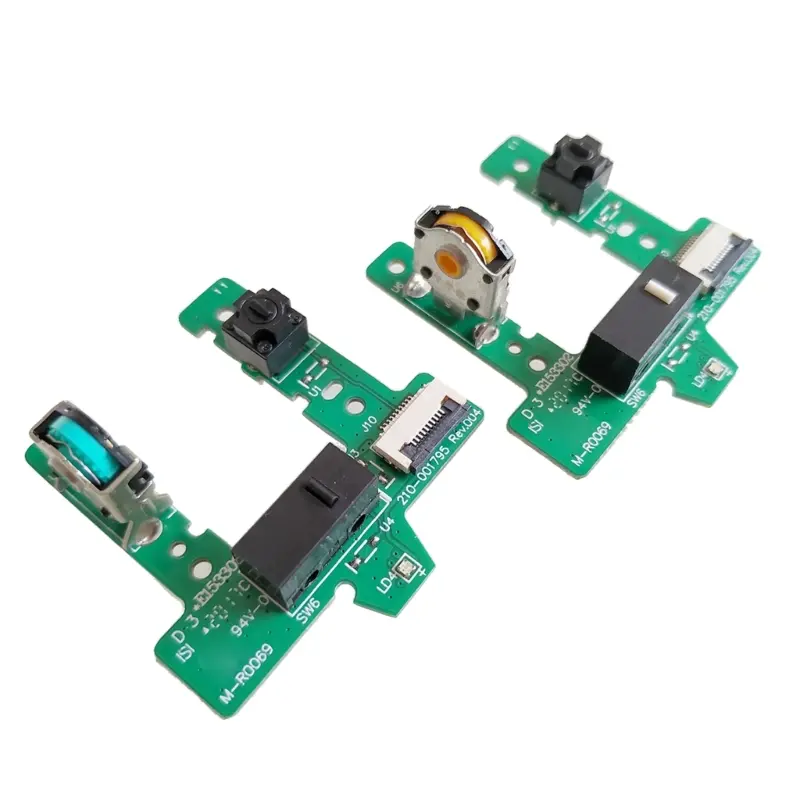 Mouse Micro-Switch  Board Button PCB- for Logitech G603 Welding Free Gaming Mouse Assembly Mouse Mainboard