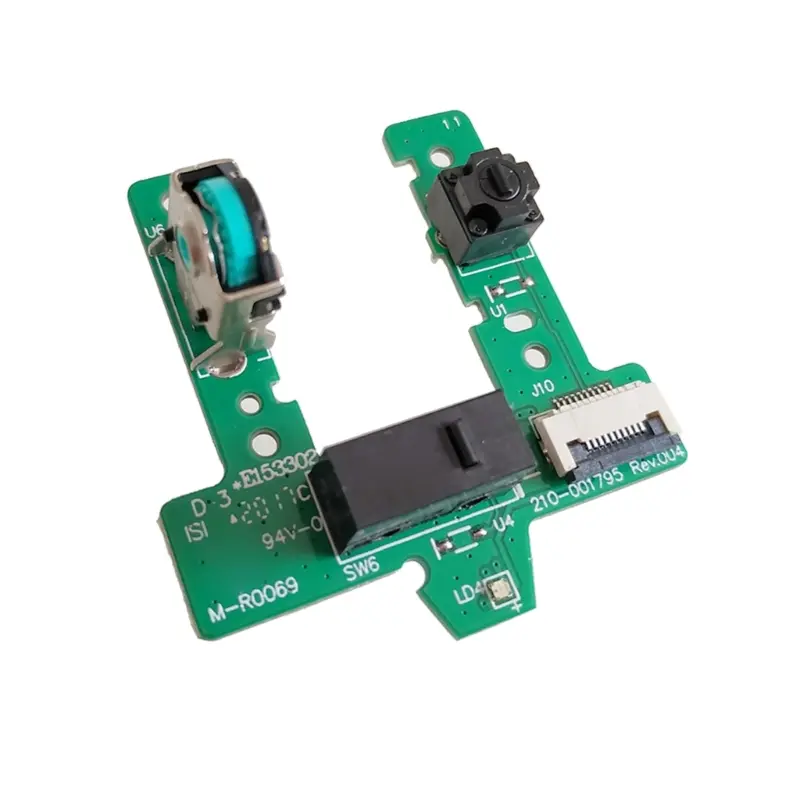 Mouse Micro-Switch  Board Button PCB- for Logitech G603 Welding Free Gaming Mouse Assembly Mouse Mainboard
