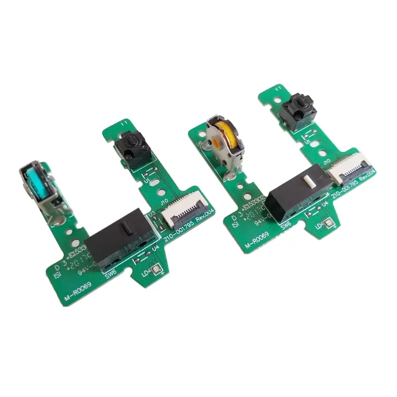 Mouse Micro-Switch  Board Button PCB- for Logitech G603 Welding Free Gaming Mouse Assembly Mouse Mainboard