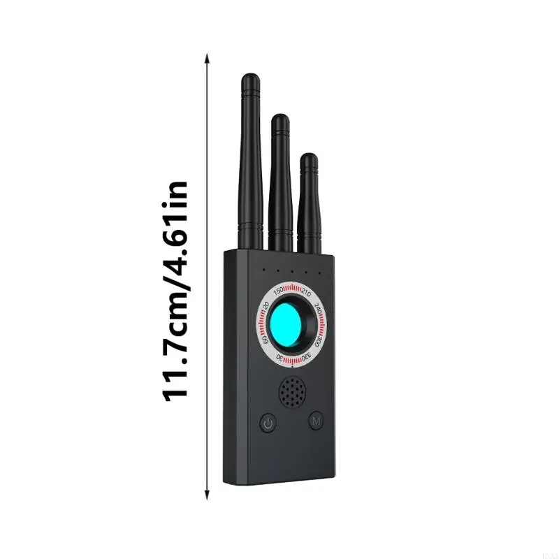 LXAA Professional Radio Frequency Scanner Finds Illegal Surveillances Equipment