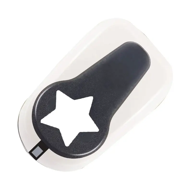 Craft Paper Star Hole Puncher for DIY Art Craft Project Scrapbooking