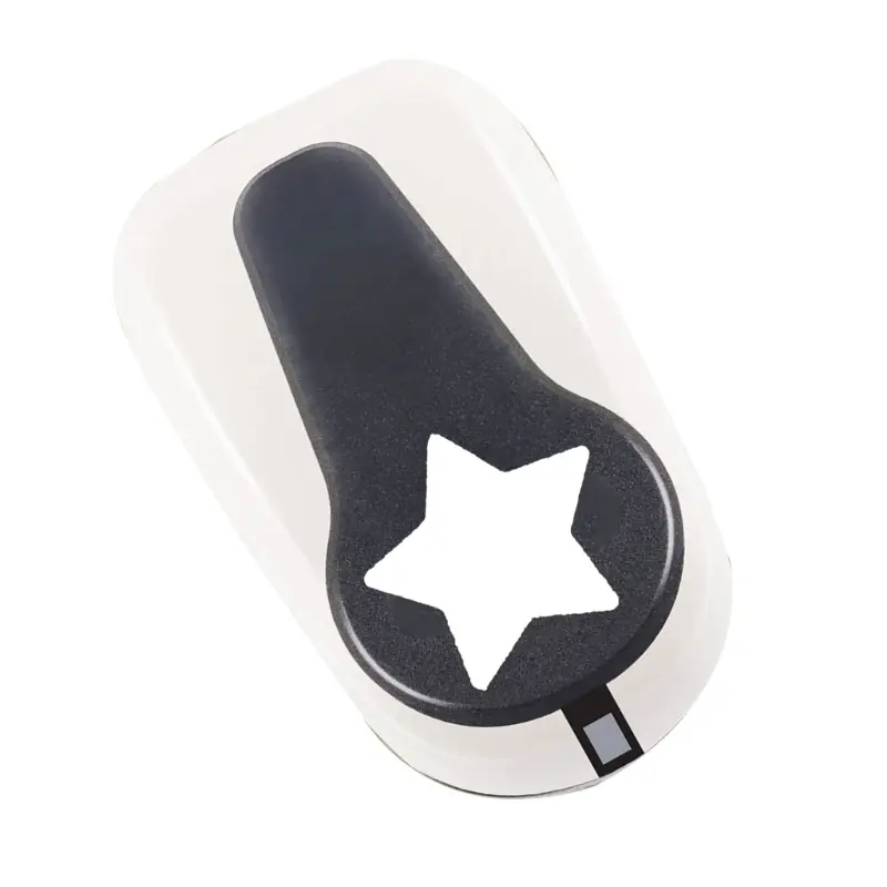 Craft Paper Star Hole Puncher for DIY Art Craft Project Scrapbooking