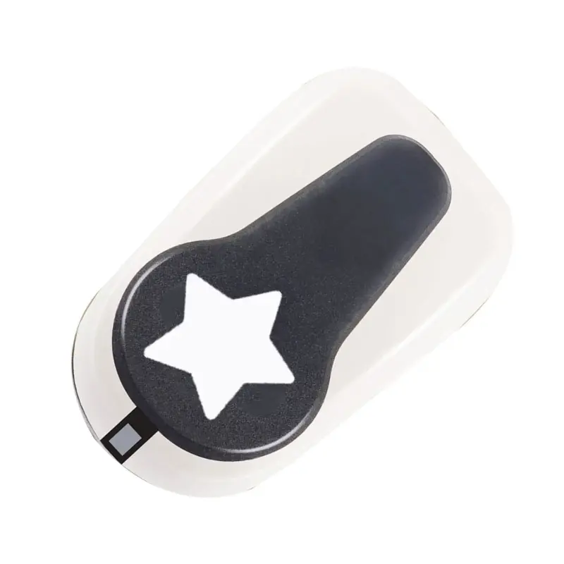 Craft Paper Star Hole Puncher for DIY Art Craft Project Scrapbooking