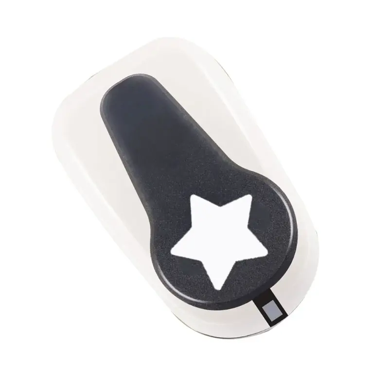 Craft Paper Star Hole Puncher for DIY Art Craft Project Scrapbooking