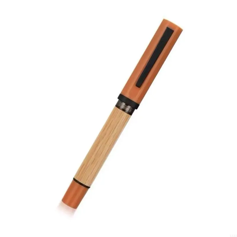 LXAA Business Pen Smooth Writing Pen 0.5mm Fountain Pen Pen for School