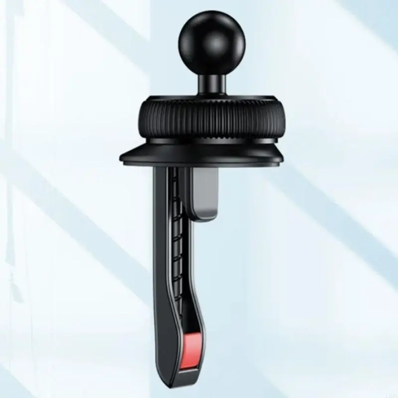 LXAA Heavy Duty Car Vent Tablet Mount Ergonomic Car Vent Tablet Holder for Phones