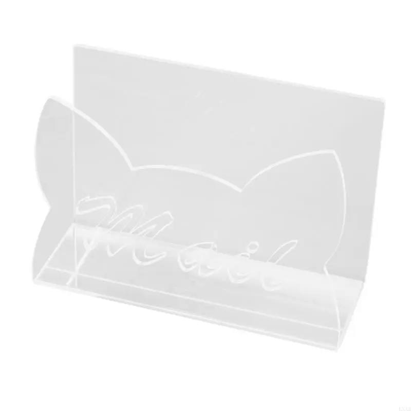 LXAA Letter Rack Mail Sorter Envelope Organiser Document Stand for Sorting Letter
