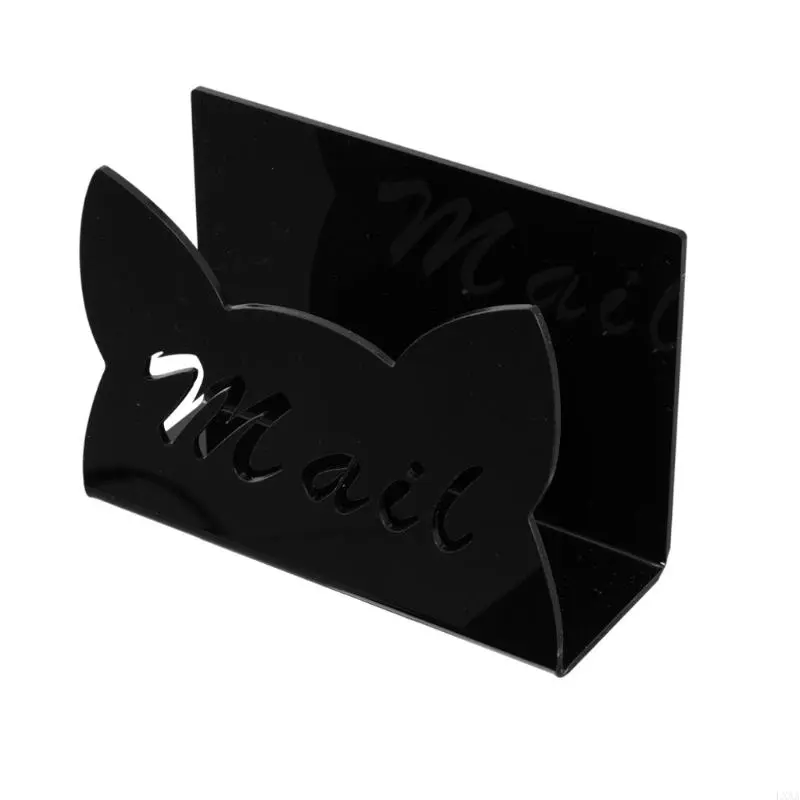 LXAA Letter Rack Mail Sorter Envelope Organiser Document Stand for Sorting Letter