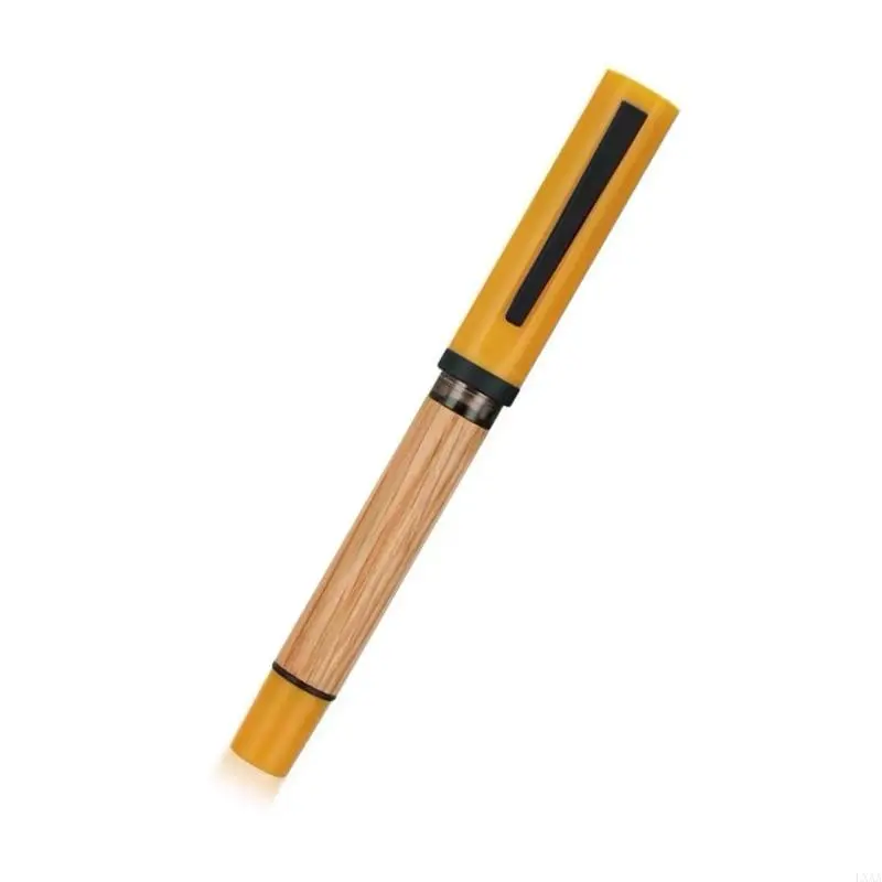LXAA Business Pen Smooth Writing Pen 0.5mm Fountain Pen Pen for School