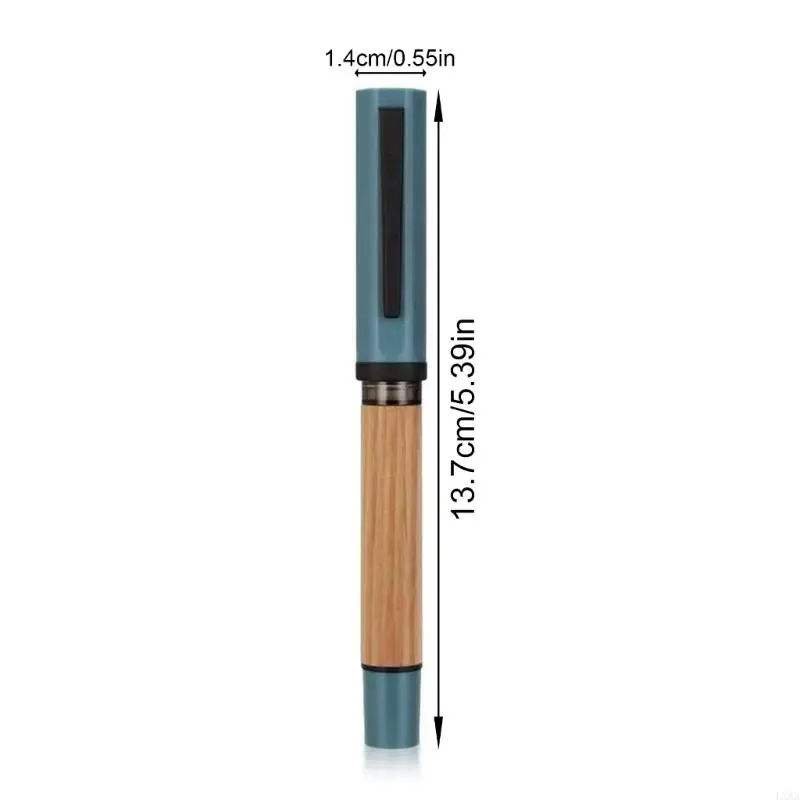 LXAA Business Pen Smooth Writing Pen 0.5mm Fountain Pen Pen for School