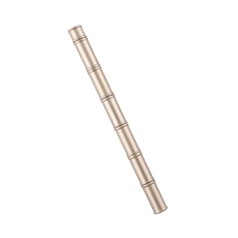 Metal Inkless Pen with Replacement Pen Nibs, Eternal Pencil Everlasting Pen