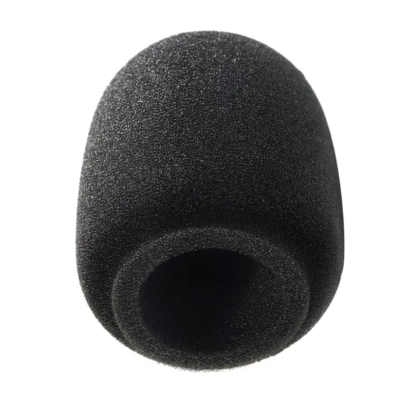 Handheld Stage Microphone Windscreen Foam Mic Cover for -SHURE PGA27 PGA 27 SM7B SM 7B Wind Shield