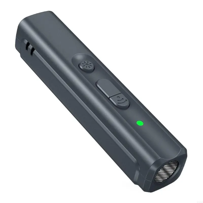 LXAA Portable Dog Training Device Dog Trainer Device with Ultrasonic Technology and Build In LED Light for Outdoor Use