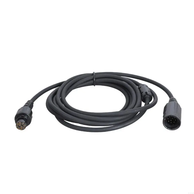 LXAA Handheld Microphone Extension Extended Cord Cable for Hytera MD780 MD650 RD980