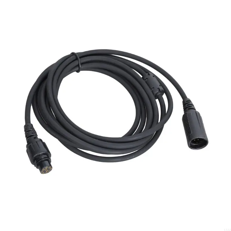 LXAA Handheld Microphone Extension Extended Cord Cable for Hytera MD780 MD650 RD980