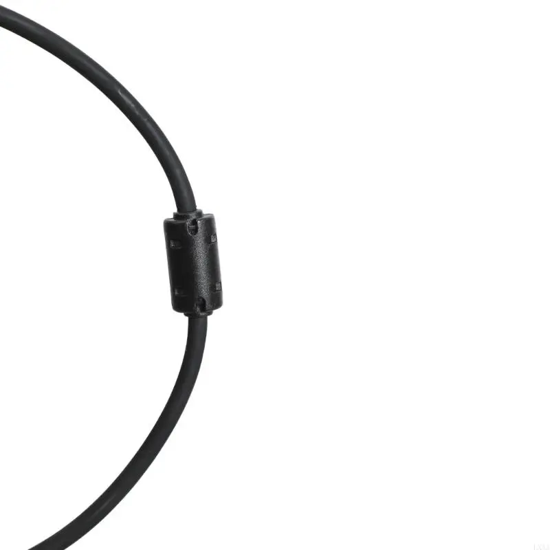LXAA Handheld Microphone Extension Extended Cord Cable for Hytera MD780 MD650 RD980