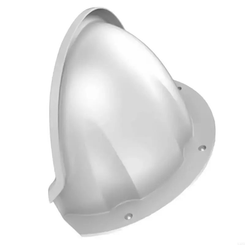 LXAA Protective Dome & Bullets Camera Cover Easy to Use for All Weather Conditions