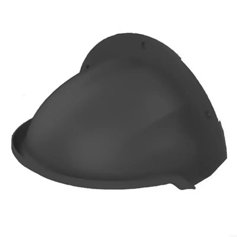 LXAA Protective Dome & Bullets Camera Cover Easy to Use for All Weather Conditions