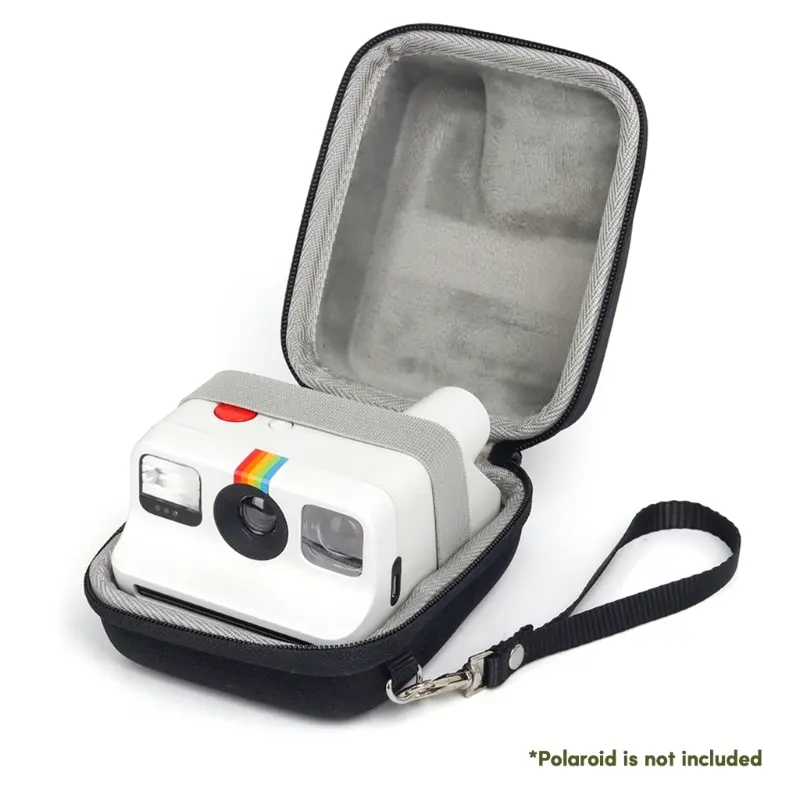 Camera EVA Hard Shells Bag for Camera Case for Securely Store and Carry