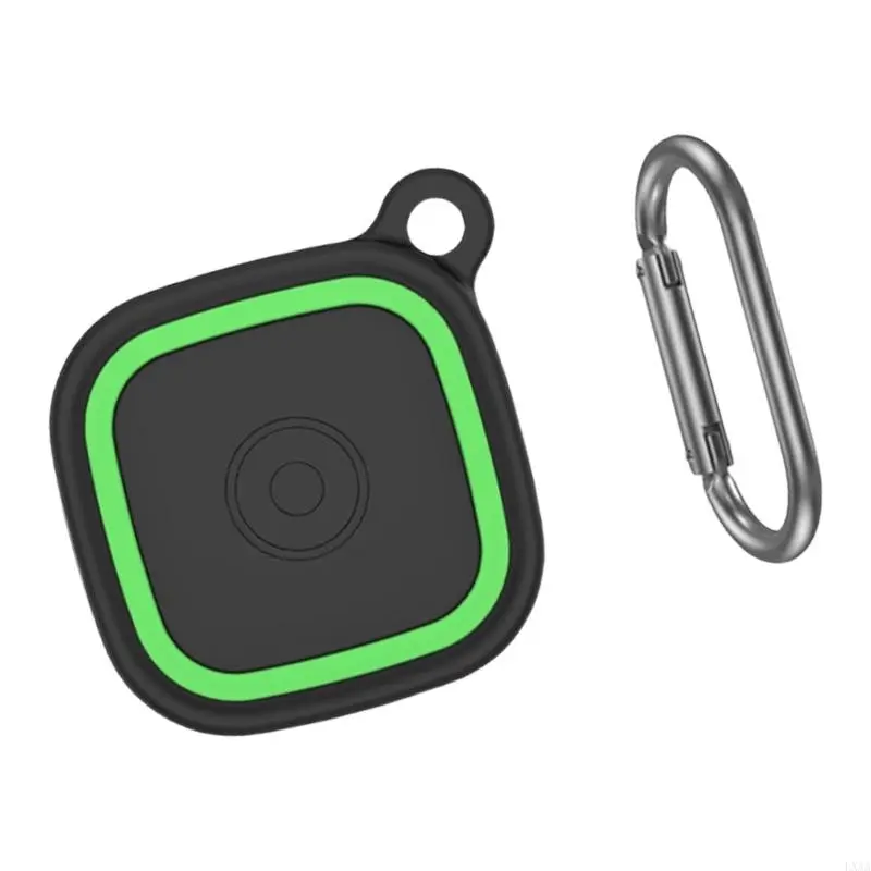 LXAA Flexible Silicone Case Protector Sleeve Trackers Cover Protective Housing for Tile by Life360 Trackers Accessories