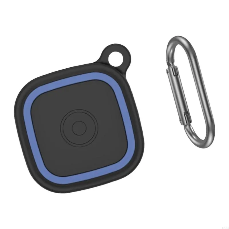 LXAA Flexible Silicone Case Protector Sleeve Trackers Cover Protective Housing for Tile by Life360 Trackers Accessories