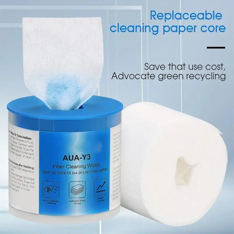 LXAA Wipes Paper Biodegradable Super Absorbent Skin Kind for Fast Effective Cleaning