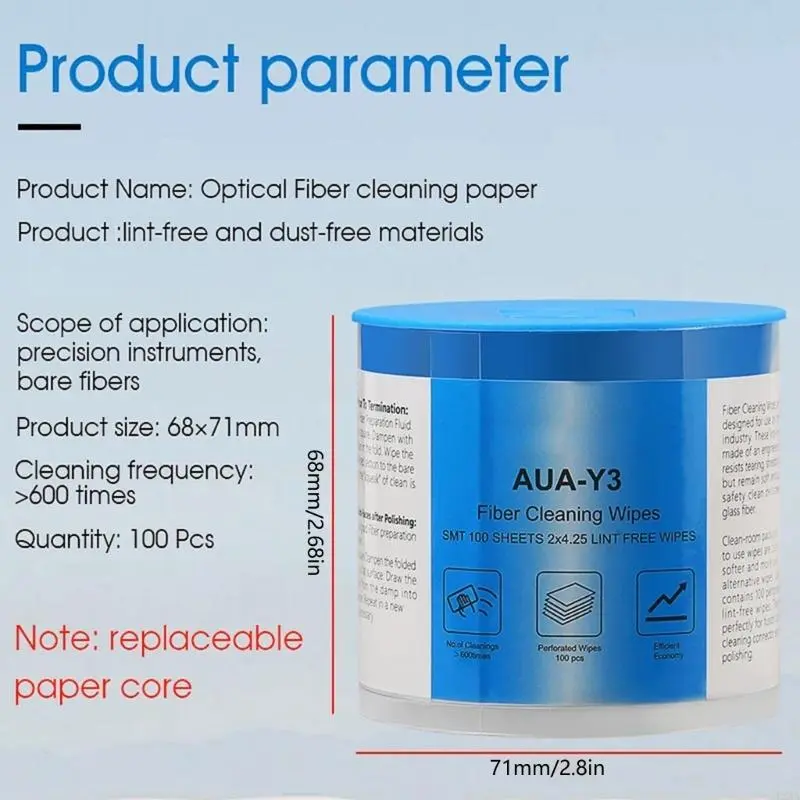 LXAA Wipes Paper Biodegradable Super Absorbent Skin Kind for Fast Effective Cleaning
