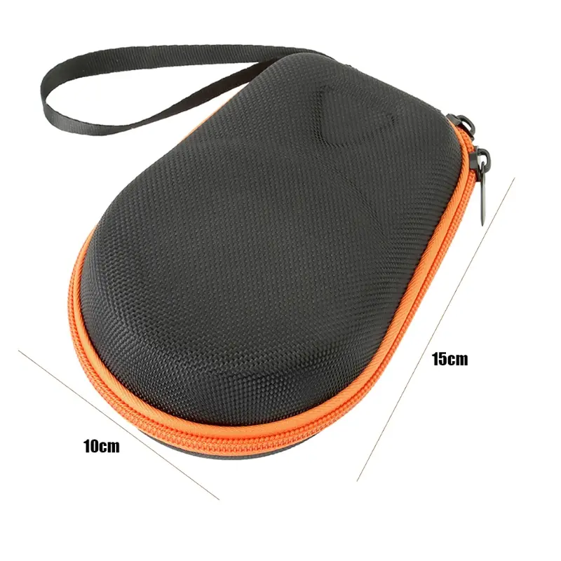 Portable EVA Outdoor Travel Case Storage Bag Carrying Box for-JBL Clip 4 Bluetooth-compatible Speaker Case Accessories
