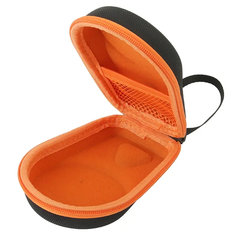 Portable EVA Outdoor Travel Case Storage Bag Carrying Box for-JBL Clip 4 Bluetooth-compatible Speaker Case Accessories