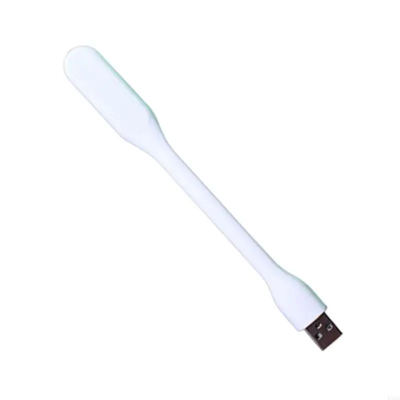 LXAA USB 5V Power Supply LED Light Flexible Arm Night Light Lamp Build-in 6pcs Beads for Reading and Working on Notebook